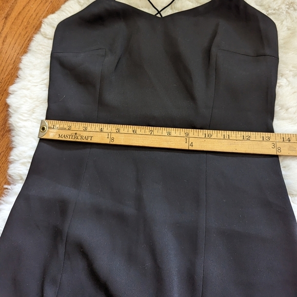 All saints cara dress mini lbd 4 - Picture 12 of 14